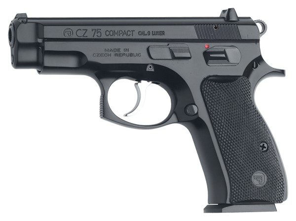 CZ 75 CMPT 9MM BLK 10RD CA - Smith Savings Week